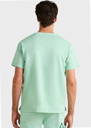 Healing Hands X Dr. Kwane Men's Victor Quarter Zip Top