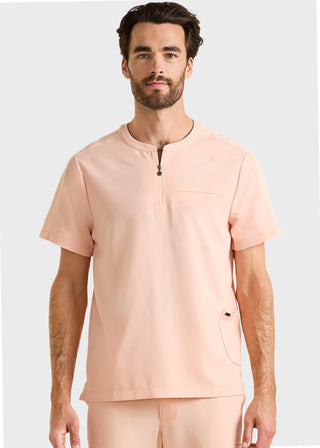 Healing Hands X Dr. Kwane Men's Victor Quarter Zip Top