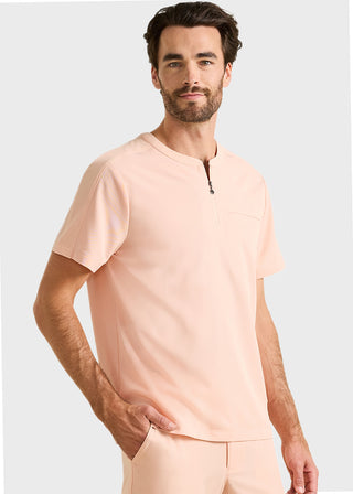 Healing Hands X Dr. Kwane Men's Victor Quarter Zip Top