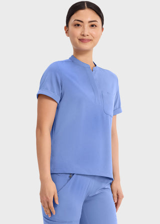Healing Hands HH Works Women's Macy Scrub Top
