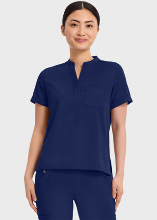 Healing Hands HH Works Women's Macy Scrub Top