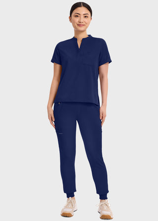 Healing Hands HH Works Women's Macy Scrub Top