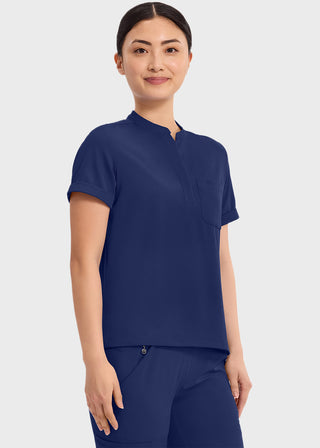 Healing Hands HH Works Women's Macy Scrub Top