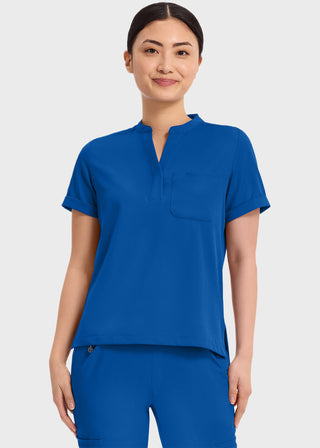 Healing Hands HH Works Women's Macy Scrub Top