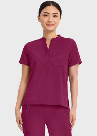Healing Hands HH Works Women's Macy Scrub Top