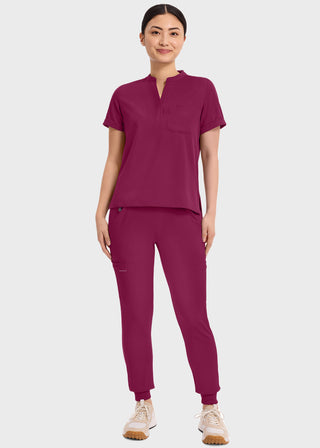 Healing Hands HH Works Women's Macy Scrub Top