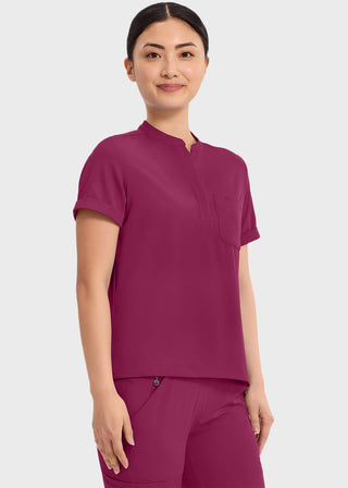 Healing Hands HH Works Women's Macy Scrub Top