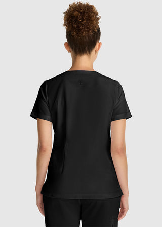 Healing Hands HH QUEST Women's Tuck-in V-Neck Top