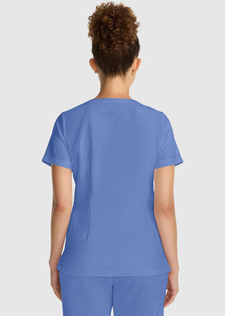Healing Hands HH QUEST Women's Tuck-in V-Neck Top