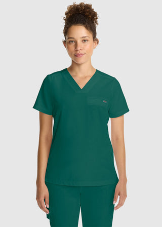 Healing Hands HH QUEST Women's Tuck-in V-Neck Top