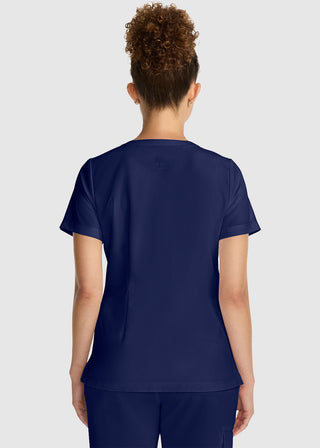 Healing Hands HH QUEST Women's Tuck-in V-Neck Top