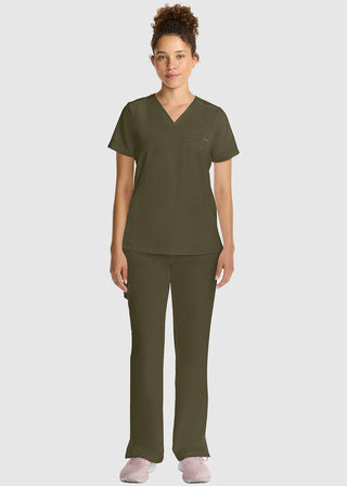 Healing Hands HH QUEST Women's Tuck-in V-Neck Top