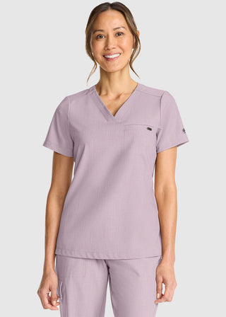 Healing Hands HH QUEST Women's Tuck-in V-Neck Top