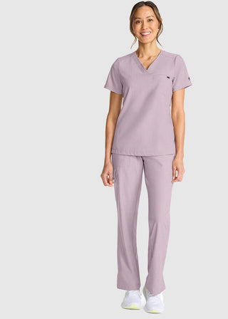 Healing Hands HH QUEST Women's Tuck-in V-Neck Top