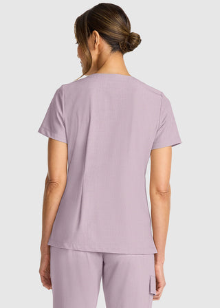 Healing Hands HH QUEST Women's Tuck-in V-Neck Top
