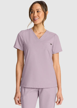 Healing Hands HH QUEST Women's Tuck-in V-Neck Top