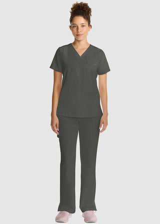 Healing Hands HH QUEST Women's Tuck-in V-Neck Top
