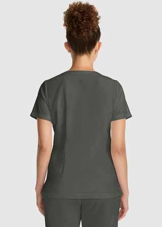 Healing Hands HH QUEST Women's Tuck-in V-Neck Top