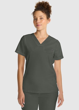 Healing Hands HH QUEST Women's Tuck-in V-Neck Top
