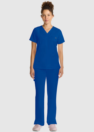 Healing Hands HH QUEST Women's Tuck-in V-Neck Top