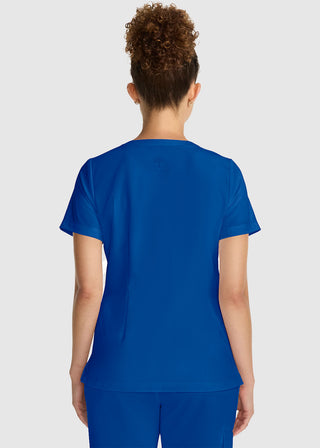 Healing Hands HH QUEST Women's Tuck-in V-Neck Top