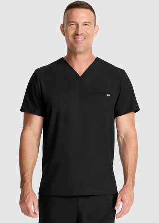 Healing Hands HH QUEST Men's V-Neck Top