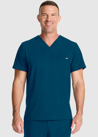 Healing Hands HH QUEST Men's V-Neck Top