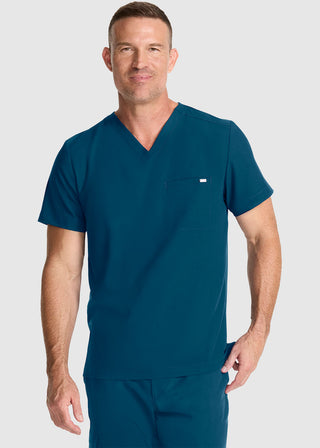 Healing Hands HH QUEST Men's V-Neck Top