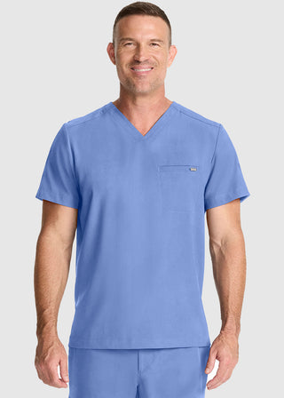 Healing Hands HH QUEST Men's V-Neck Top