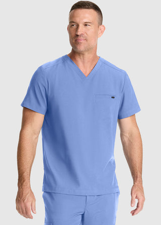 Healing Hands HH QUEST Men's V-Neck Top