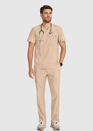 Healing Hands HH QUEST Men's V-Neck Top