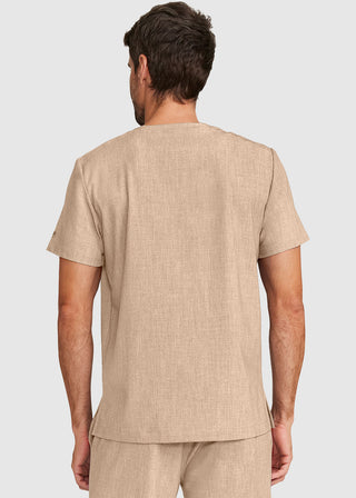Healing Hands HH QUEST Men's V-Neck Top