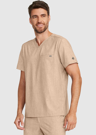 Healing Hands HH QUEST Men's V-Neck Top