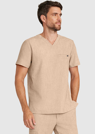 Healing Hands HH QUEST Men's V-Neck Top