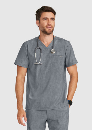 Healing Hands HH QUEST Men's V-Neck Top