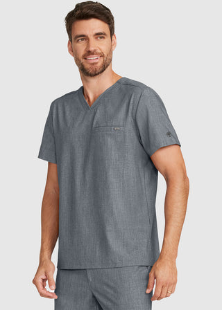 Healing Hands HH QUEST Men's V-Neck Top