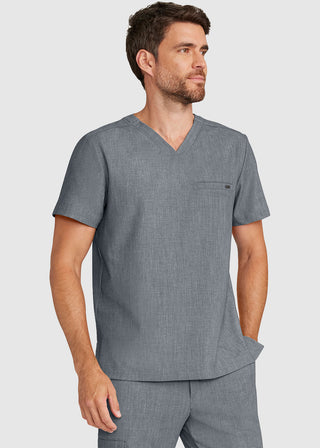 Healing Hands HH QUEST Men's V-Neck Top