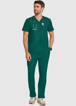 Healing Hands HH QUEST Men's V-Neck Top