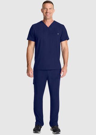 Healing Hands HH QUEST Men's V-Neck Top