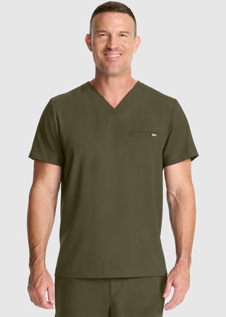 Healing Hands HH QUEST Men's V-Neck Top