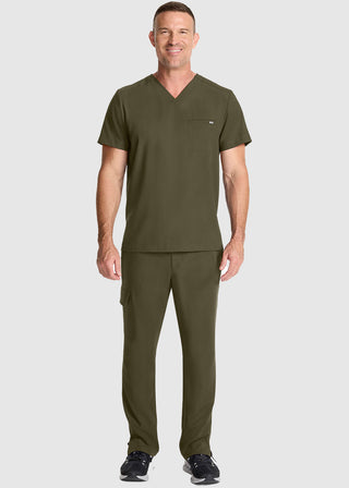 Healing Hands HH QUEST Men's V-Neck Top