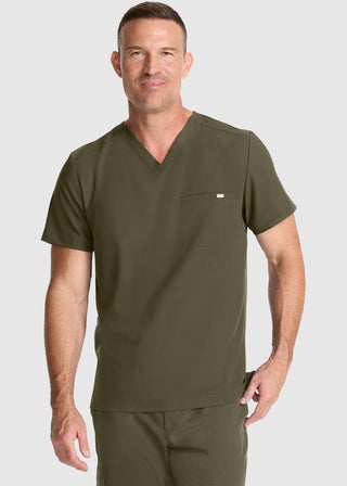 Healing Hands HH QUEST Men's V-Neck Top