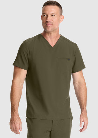 Healing Hands HH QUEST Men's V-Neck Top