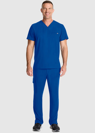 Healing Hands HH QUEST Men's V-Neck Top