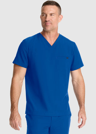 Healing Hands HH QUEST Men's V-Neck Top