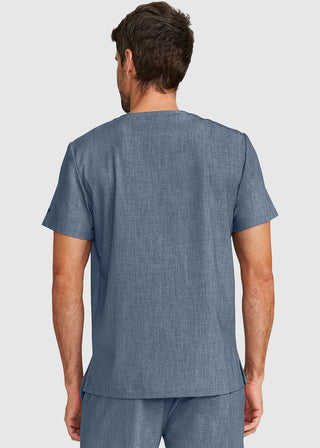 Healing Hands HH QUEST Men's V-Neck Top