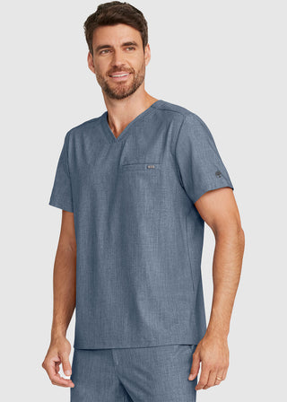 Healing Hands HH QUEST Men's V-Neck Top