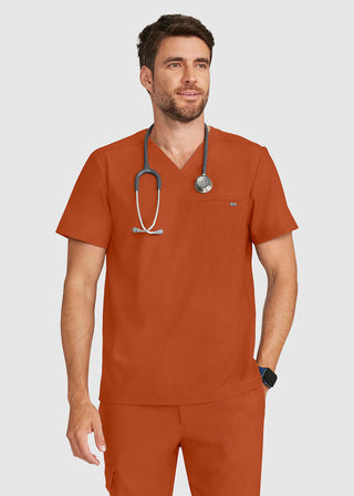 Healing Hands HH QUEST Men's V-Neck Top