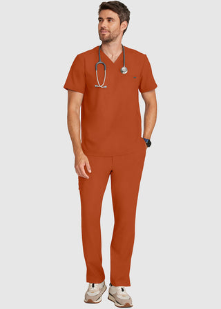 Healing Hands HH QUEST Men's V-Neck Top