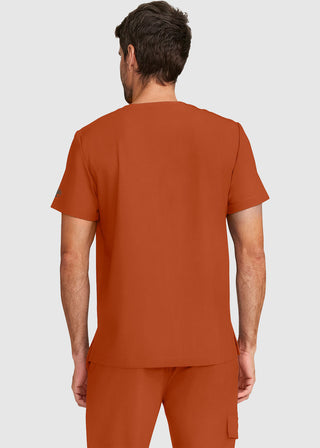 Healing Hands HH QUEST Men's V-Neck Top